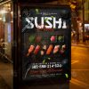 Download Sushi Flyer - PSD Template-3
