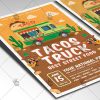 Download Tacos Truck Flyer - PSD Template-2
