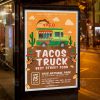 Download Tacos Truck Flyer - PSD Template-3