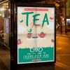 Download Tea Party Flyer - PSD Template-3