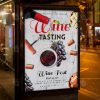 Download Wine Tasting Flyer - PSD Template-3