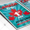Download Canada Weekend Day Flyer - PSD Template-2