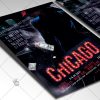 Download Chicago Party Flyer - PSD Template-2