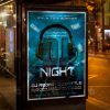Download Club Party Flyer - PSD Template-3