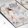 Download Cocktail Party Flyer - PSD Template-2