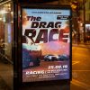 Download Drag Race Flyer - PSD Template-3