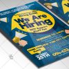 Download Hiring Job Flyer - PSD Template-2