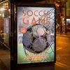 Download Soccer Flyer - PSD Template-3