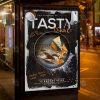 Download Tasty Dinner Flyer - PSD Template-3