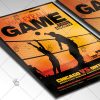 Download Volleyball Flyer - PSD Template-2