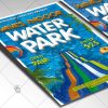 Download Water Park Flyer - PSD Template-2