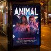 Download Animal Party Flyer - PSD Template-3