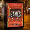 Download Arcade Games Flyer - PSD Template-3
