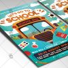 Download Back to School Events Flyer - PSD Template-2
