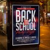 Download Back To School Party Flyer - PSD Template-3