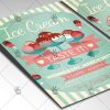Download Ice Cream Flyer - PSD Template-2
