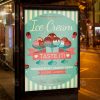 Download Ice Cream Flyer - PSD Template-3