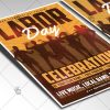Download Labor Day Flyer - PSD Template-2