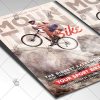 Download Mountain Bike Flyer - PSD Template-2
