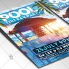 Download Pool Party Flyer - PSD Template-2