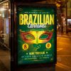 Download Rio Carnival Flyer - PSD Template-3