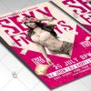 Download Sexy Fridays Flyer - PSD Template-2