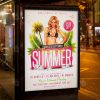 Download Tropical Summer Flyer - PSD Template-3