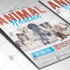 Download Animal Rescue Flyer - PSD Template-2
