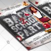 Download Back 2 School Party Flyer - PSD Template-2