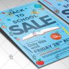 Download Back to School Sale Flyer - PSD Template-2