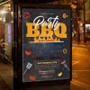 Download BBQ Flyer - PSD Template-3