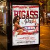 Download Big Ass Party Flyer - PSD Template-3