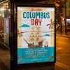 Download Columbus Day Flyer - PSD Template-3