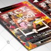 Download Going Back To School Flyer - PSD Template-2