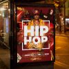 Download Hip Hop Party Flyer - PSD Template-3
