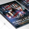 Download Labor Day Specials Flyer - PSD Template-2