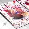 Download Ladies Night Flyer - PSD Template-2