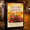 Download Thanksgiving Day Flyer - PSD Template-3