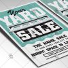Download Yard Sale Flyer - PSD Template-2