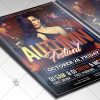 Download Autumn Festival Flyer - PSD Template-2