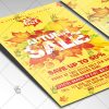 Download Autumn Sale Flyer - PSD Template-2