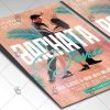 Download Bachata Dance Flyer - PSD Template-2