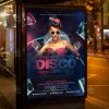 Download Disco Party Flyer - PSD Template-3