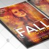 Download Fall Festival Flyer - PSD Template-2