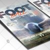 Download Football Flyer - PSD Template-2