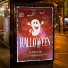 Download Halloween Kids Flyer - PSD Template-3