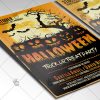 Download Halloween Night Flyer - PSD Template-2