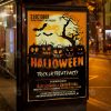 Download Halloween Night Flyer - PSD Template-3