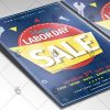 Download Labor Day Sale Flyer - PSD Template-2