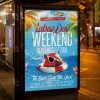 Download Labor Day Weekend Flyer - PSD Template-3